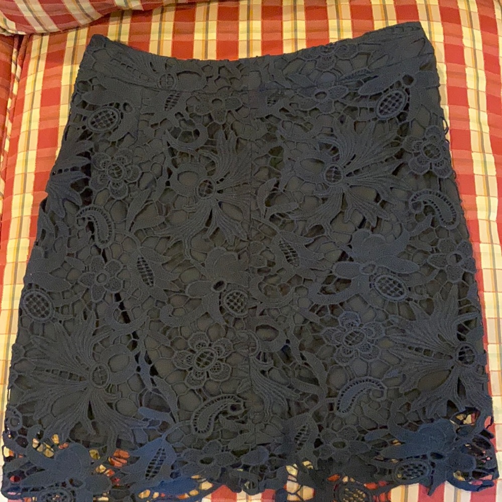 NWOT Banana Republic mini skirt